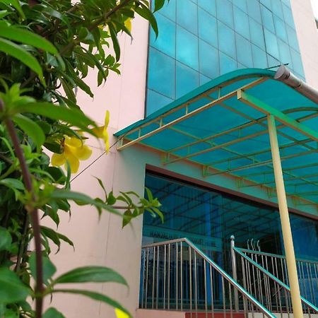 Manjalikulam Tourist Home Thiruvananthapuram Esterno foto