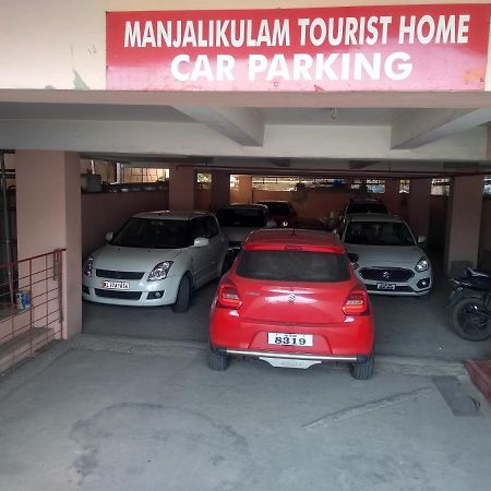 Manjalikulam Tourist Home Thiruvananthapuram Esterno foto