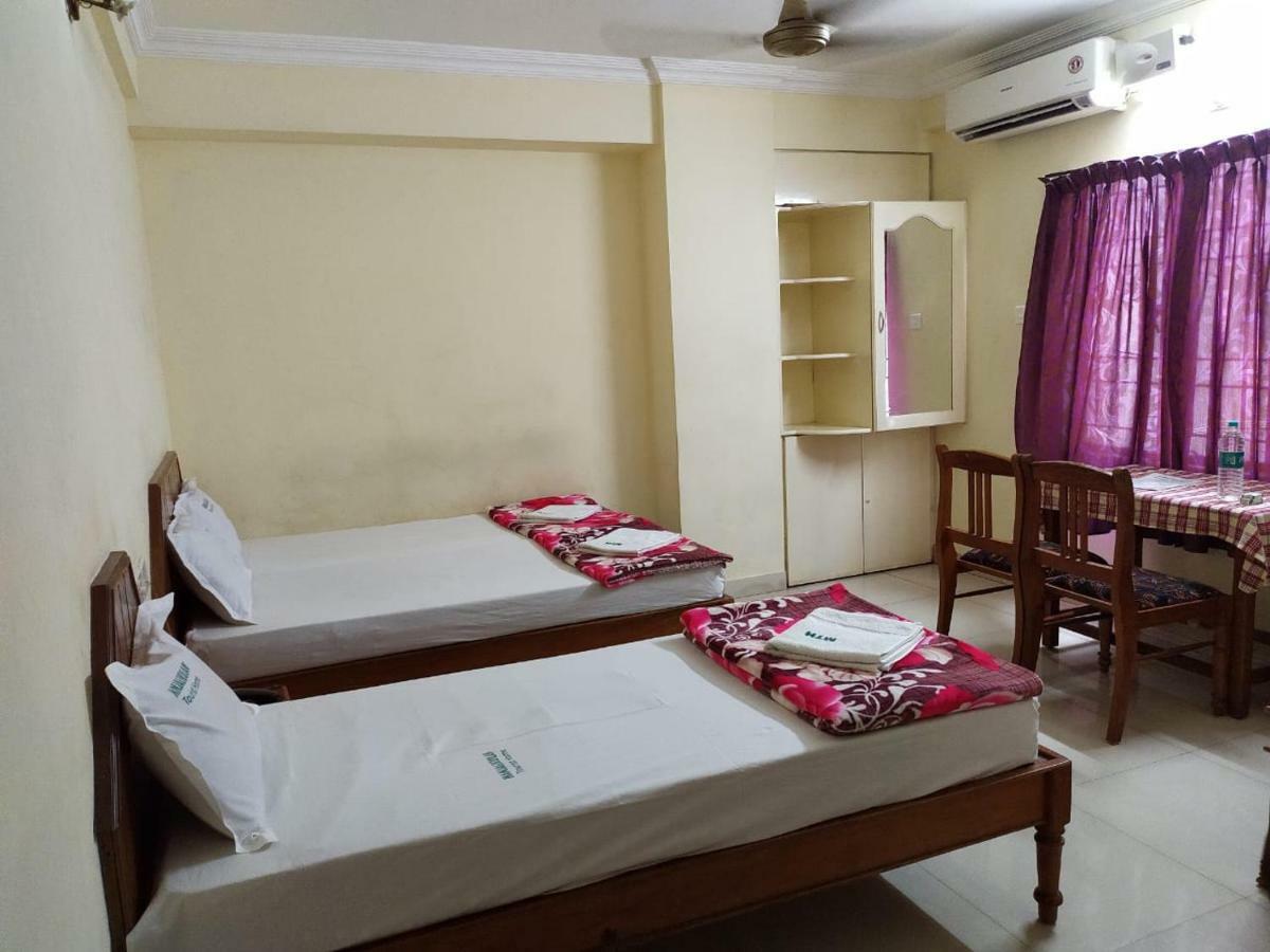 Manjalikulam Tourist Home Thiruvananthapuram Esterno foto