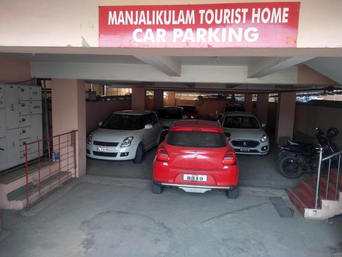 Manjalikulam Tourist Home Thiruvananthapuram Esterno foto