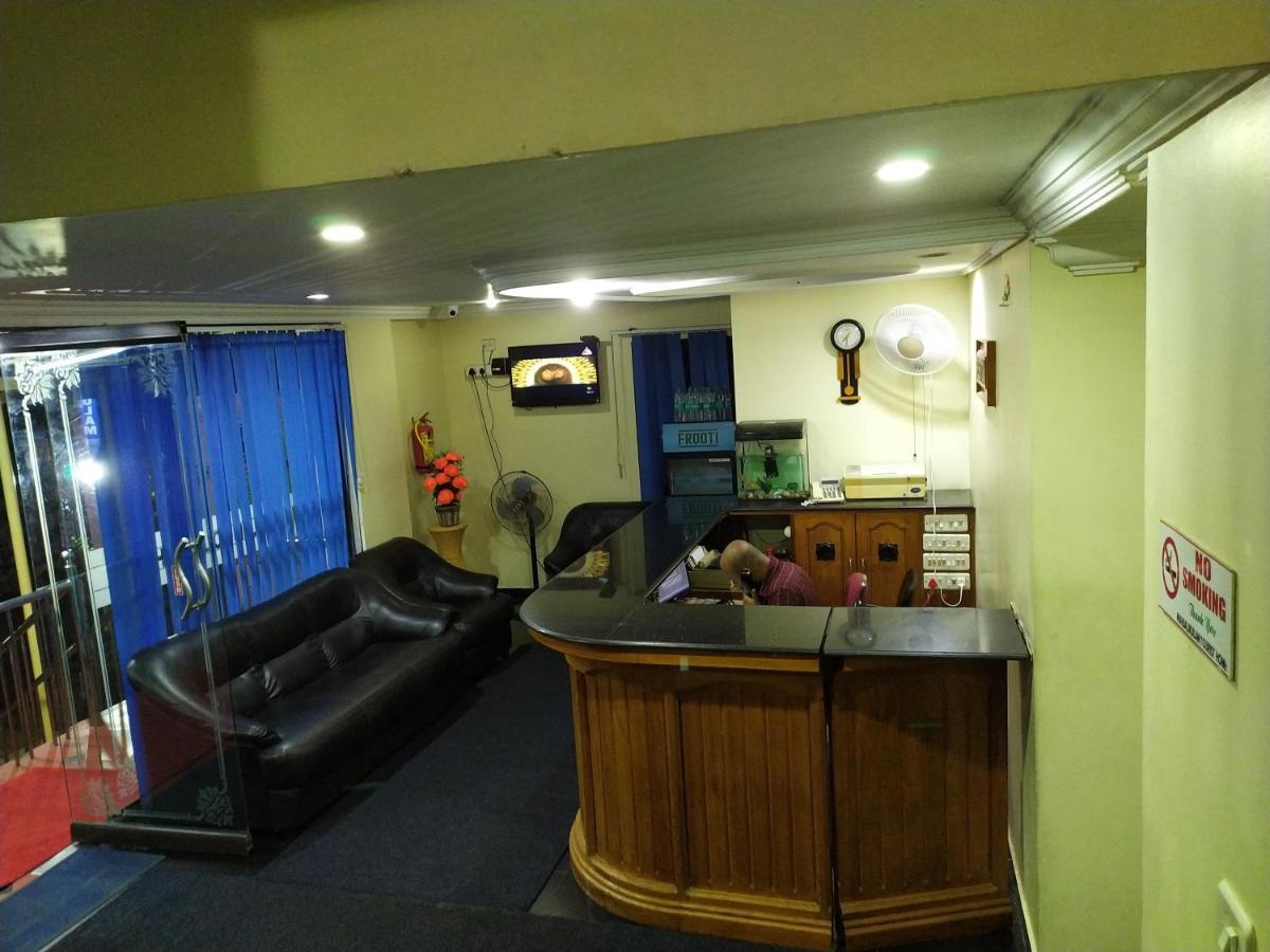 Manjalikulam Tourist Home Thiruvananthapuram Esterno foto