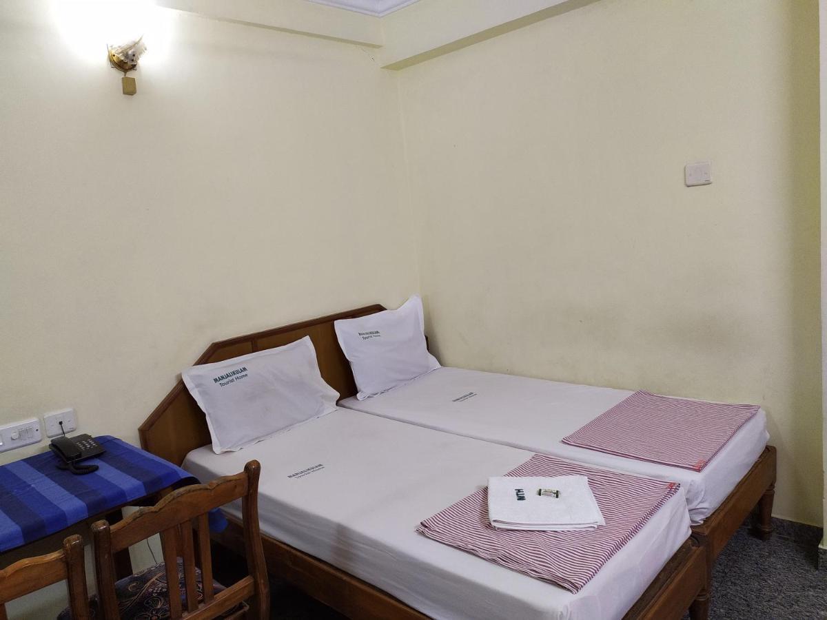 Manjalikulam Tourist Home Thiruvananthapuram Esterno foto