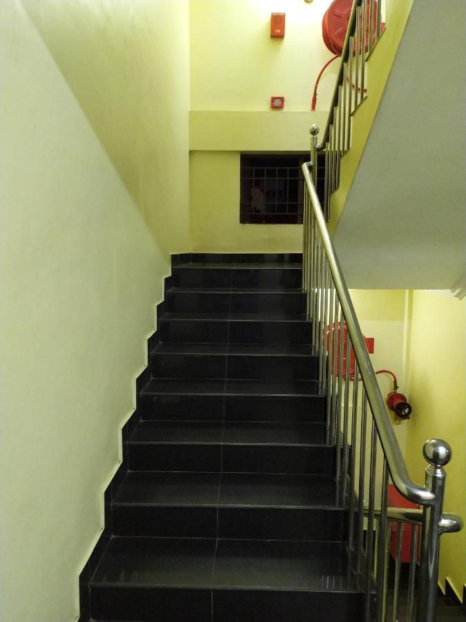 Manjalikulam Tourist Home Thiruvananthapuram Esterno foto